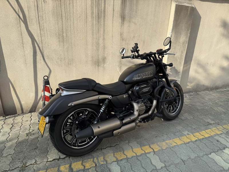 二手QJMOTOR闪350