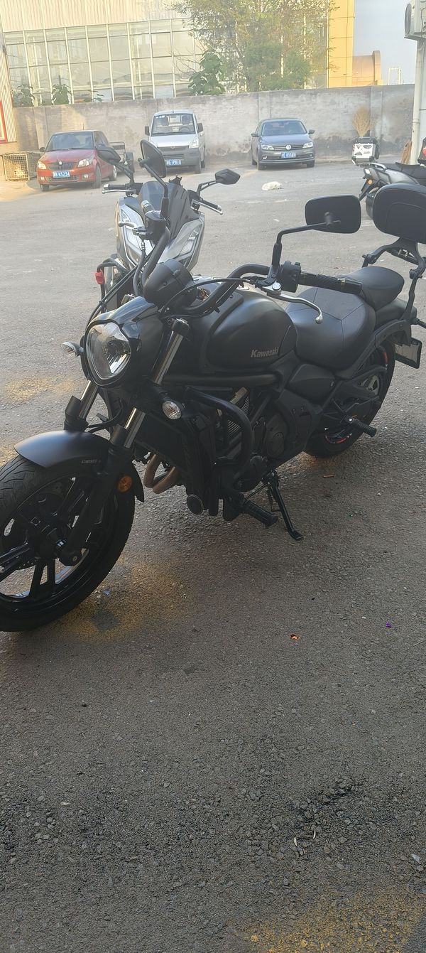 二手川崎Vulcan S 