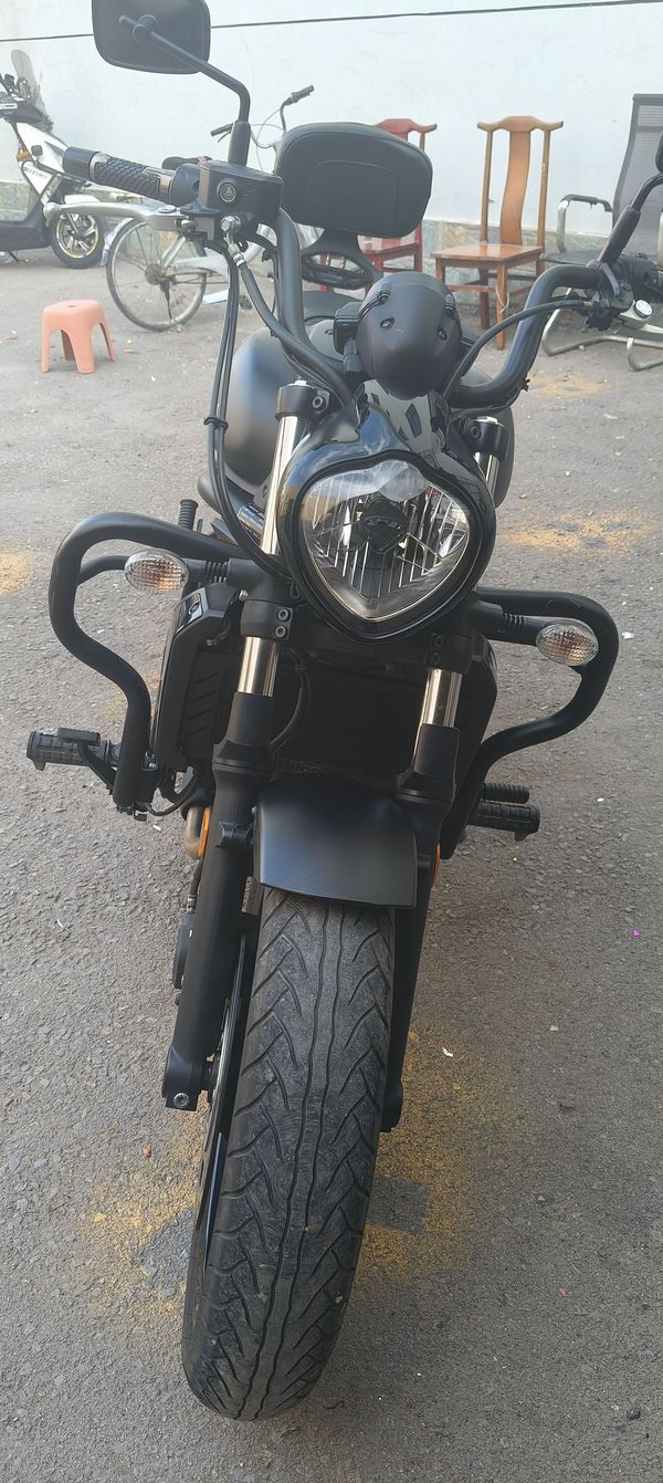 二手川崎Vulcan S 