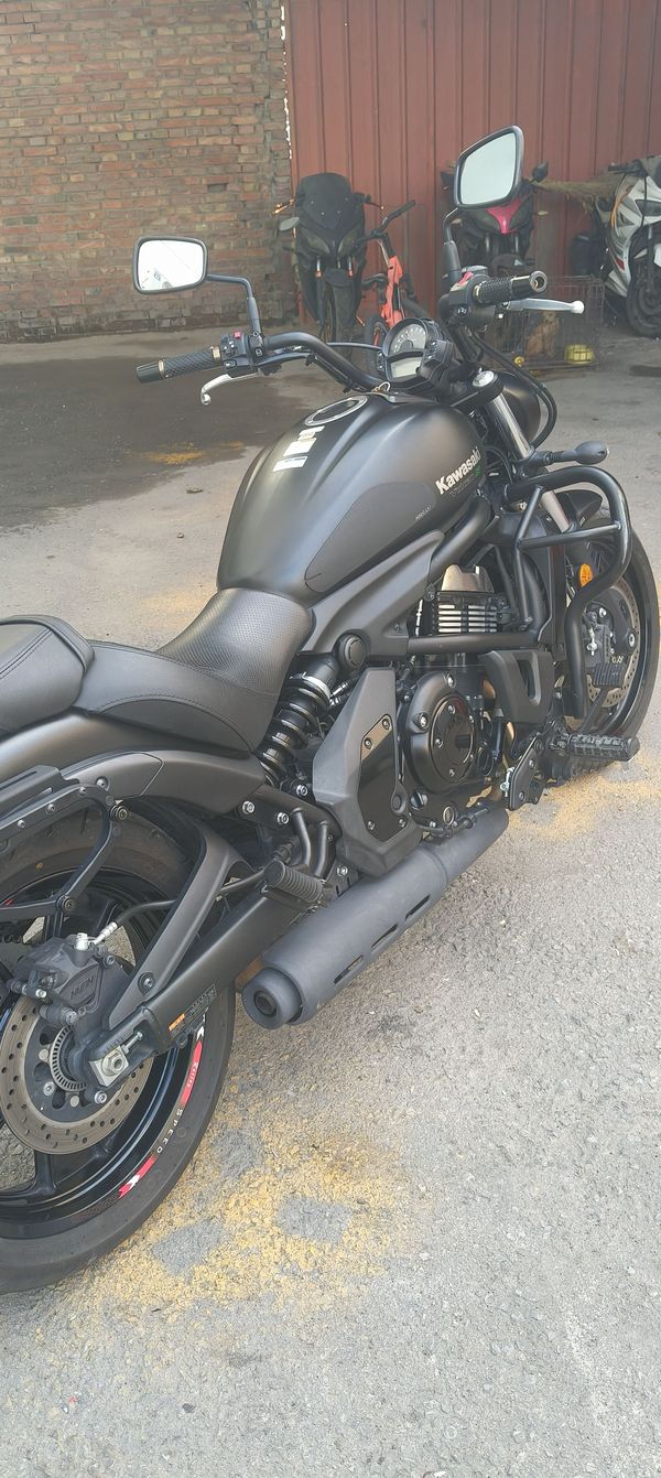 二手川崎Vulcan S 