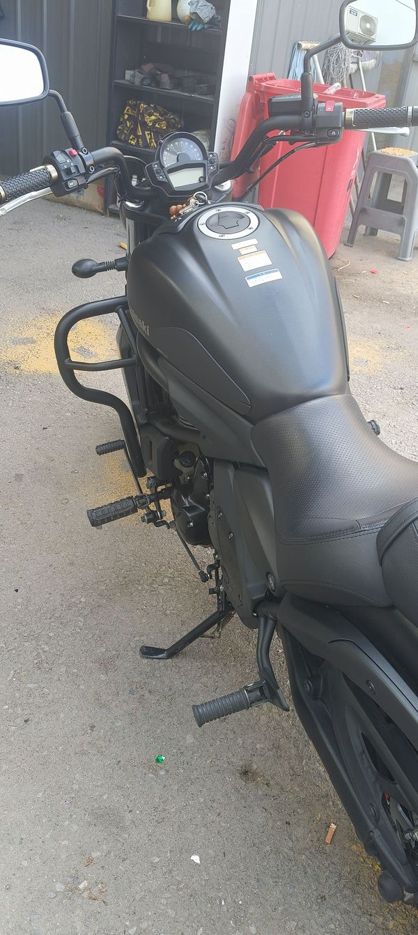 二手川崎Vulcan S 