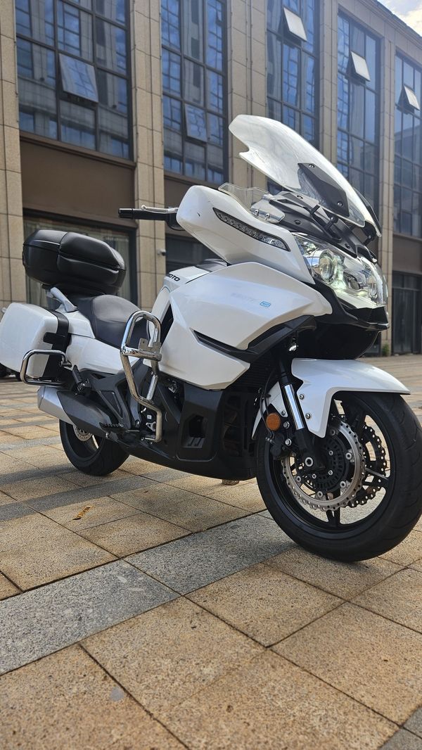 二手春风650TR-G