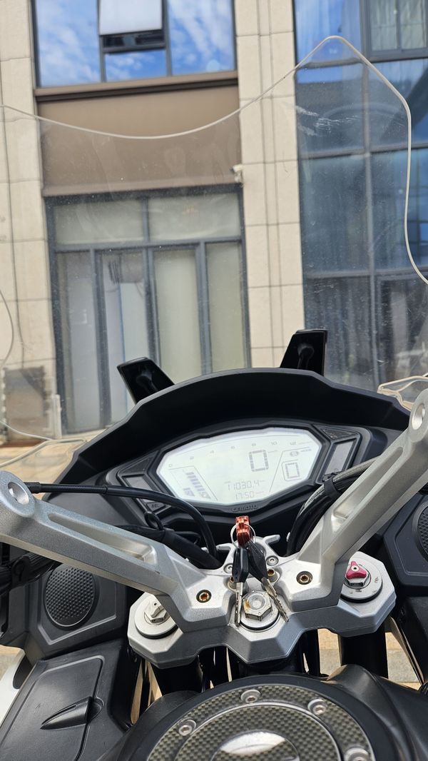 二手春风650TR-G