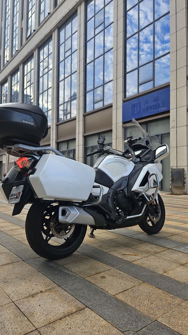 二手春风650TR-G