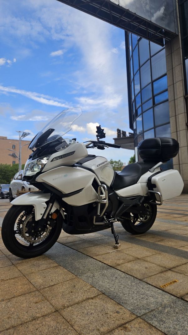二手春风650TR-G