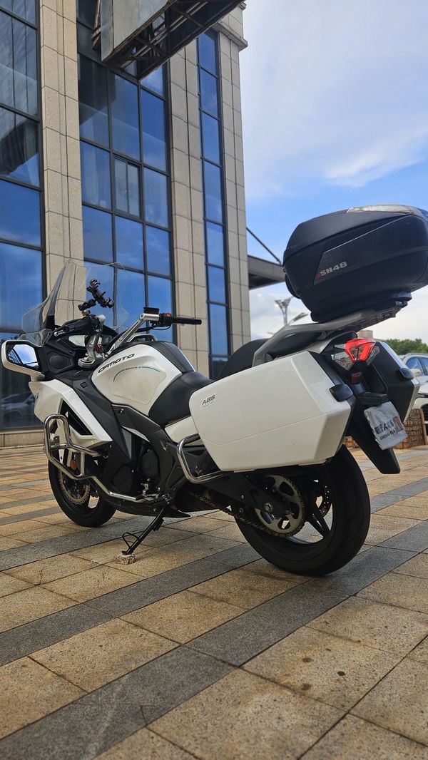 二手春风650TR-G