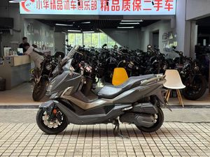 二手三阳巡弋 Cruisym300