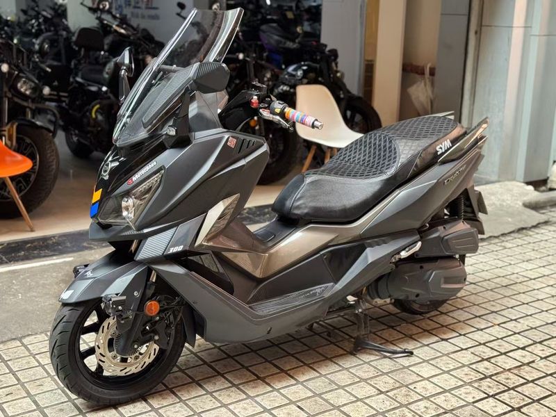 二手三阳巡弋 Cruisym300