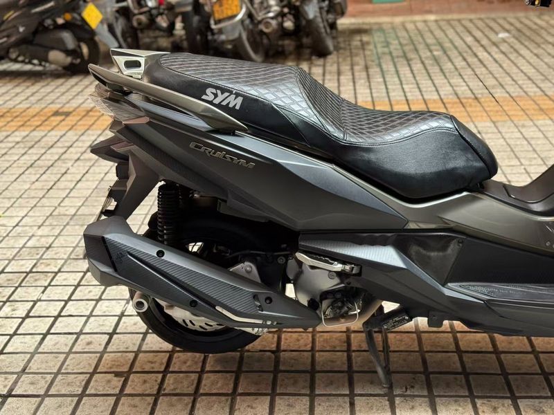二手三阳巡弋 Cruisym300