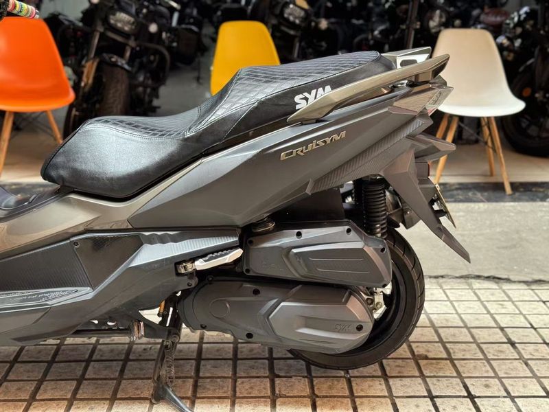 二手三阳巡弋 Cruisym300