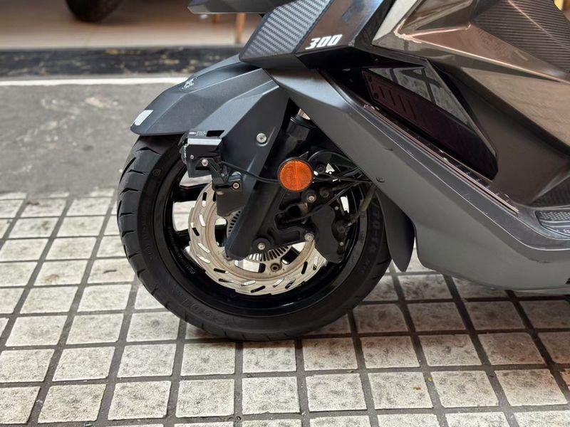 二手三阳巡弋 Cruisym300