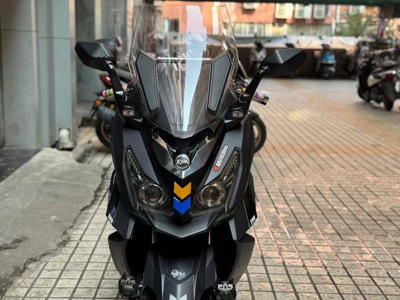 二手三阳巡弋 Cruisym300