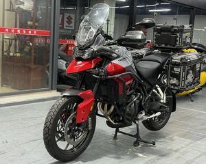 二手凯旋Tiger 850