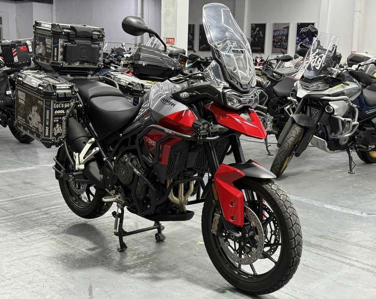 二手凯旋Tiger 850
