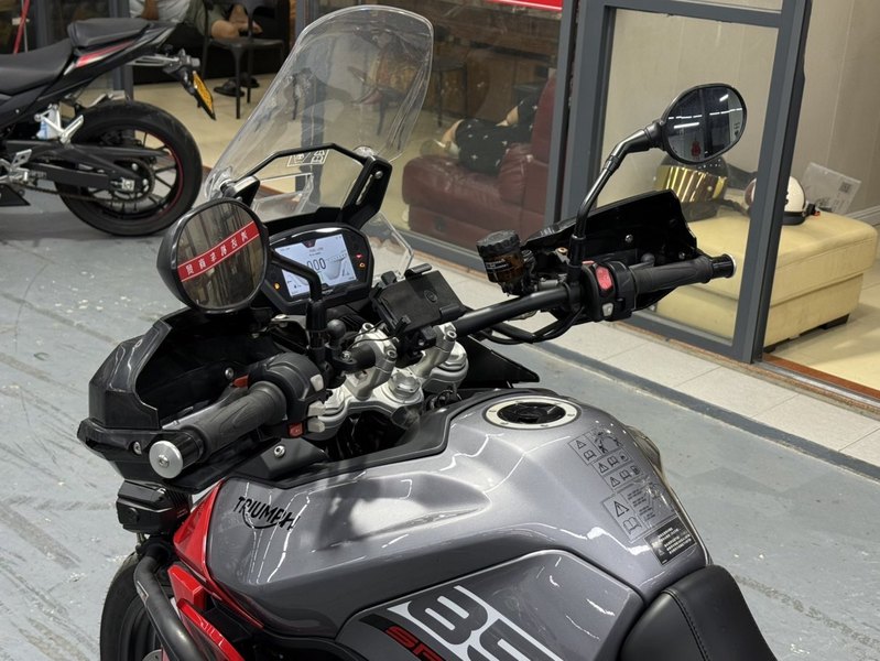 二手凯旋Tiger 850