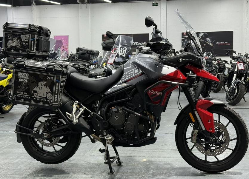 二手凯旋Tiger 850