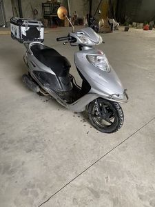 二手光阳如意豪迈125KDU II