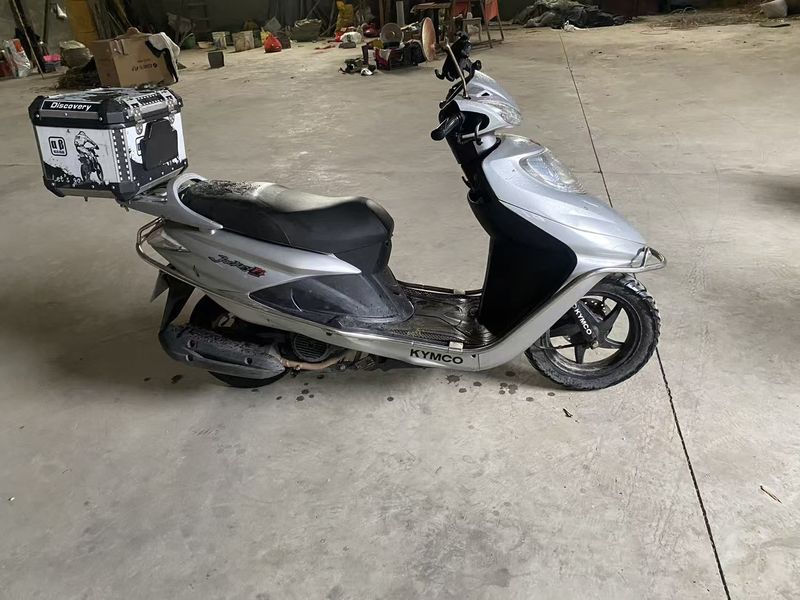 二手光阳如意豪迈125KDU II