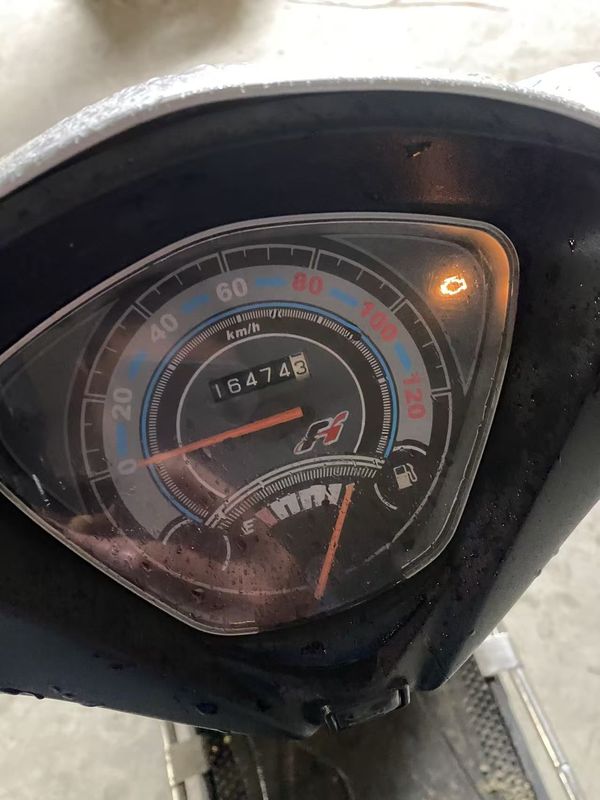 二手光阳如意豪迈125KDU II