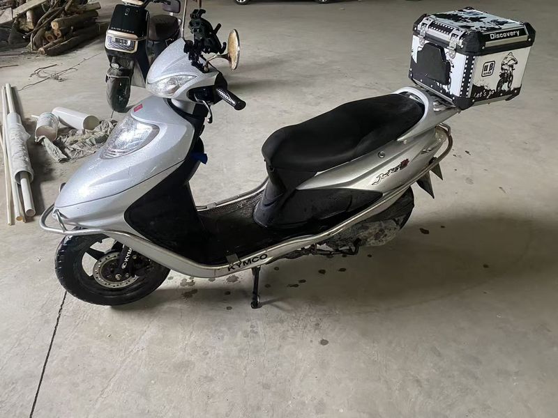 二手光阳如意豪迈125KDU II