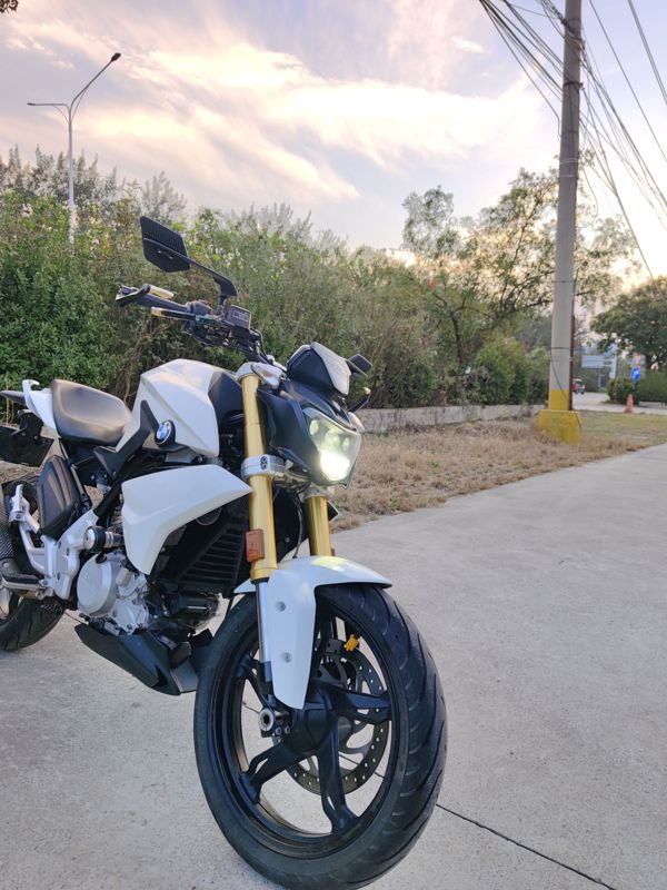 二手宝马G 310 R