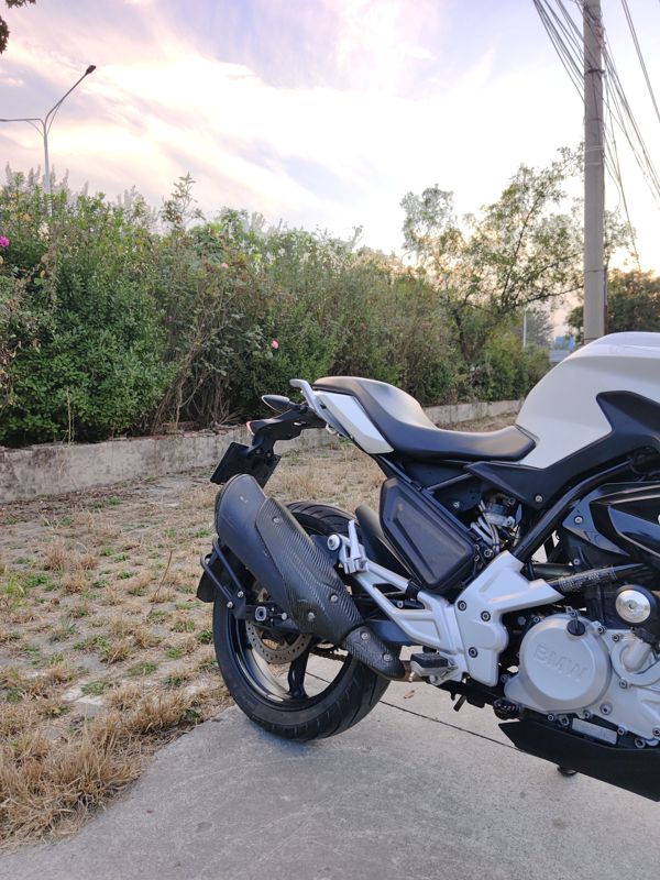 二手宝马G 310 R