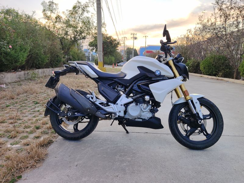二手宝马G 310 R