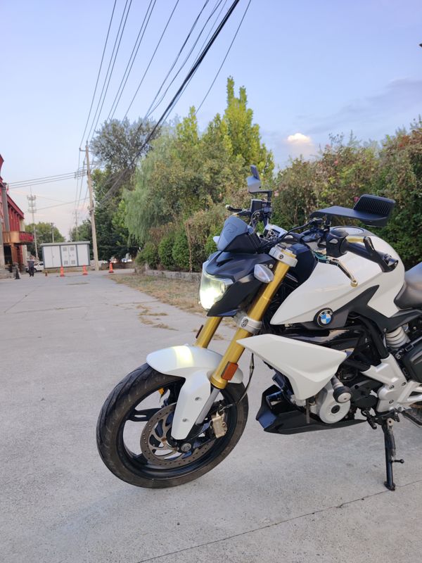 二手宝马G 310 R