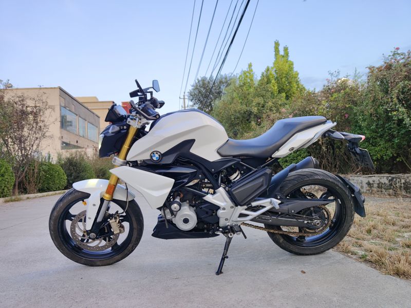 二手宝马G 310 R