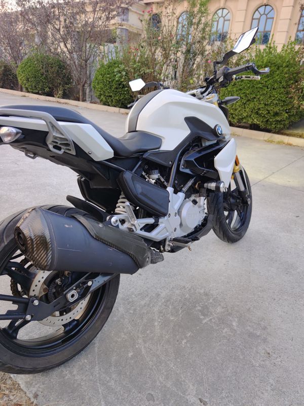 二手宝马G 310 R