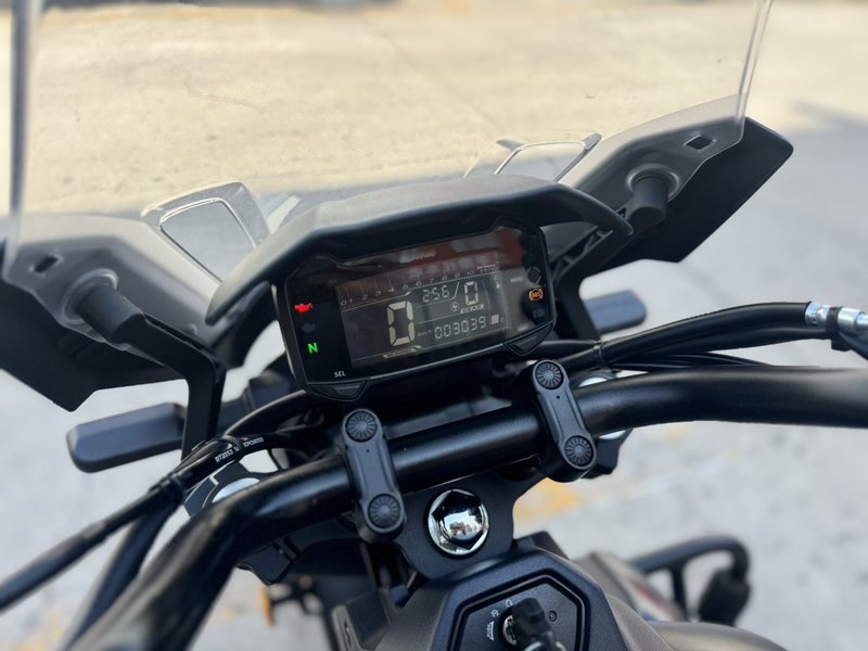 二手豪爵TR300
