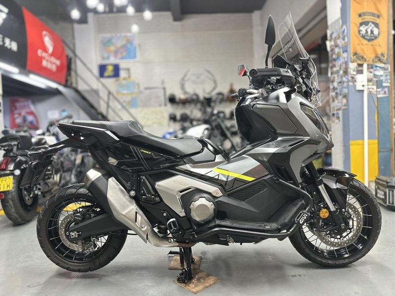 二手本田X-ADV 750