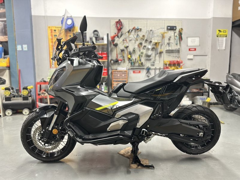 二手本田X-ADV 750