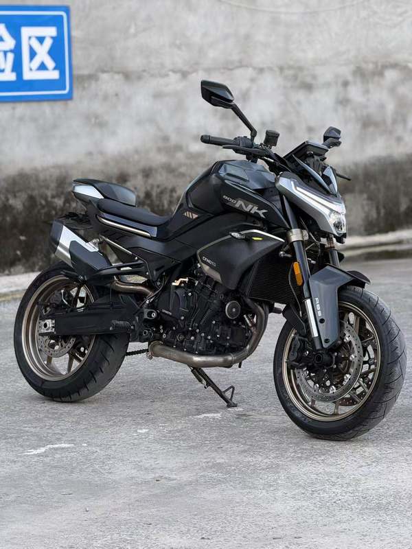 二手春风800NK