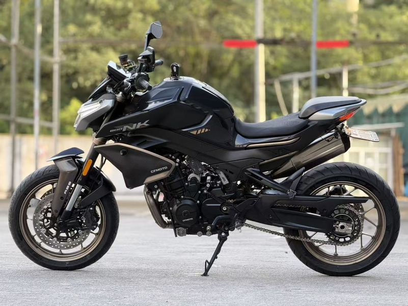 二手春风800NK