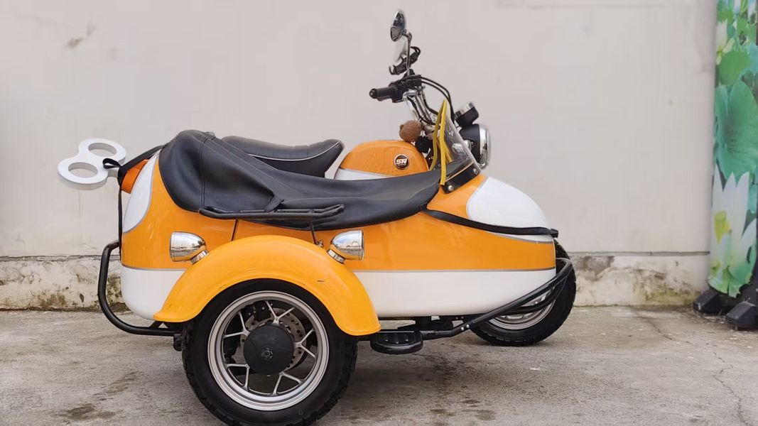 二手斯托纳猿猴125 Side Tricycle