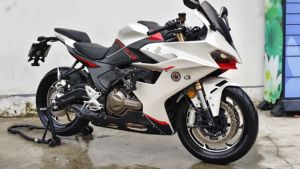 二手QJMOTOR赛550S