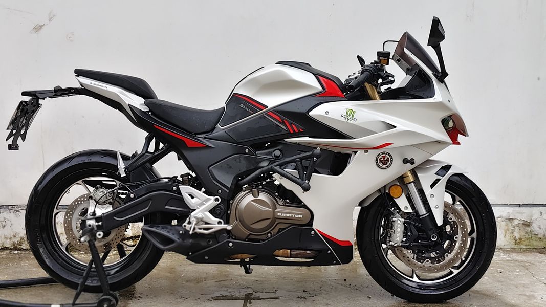 二手QJMOTOR赛550S