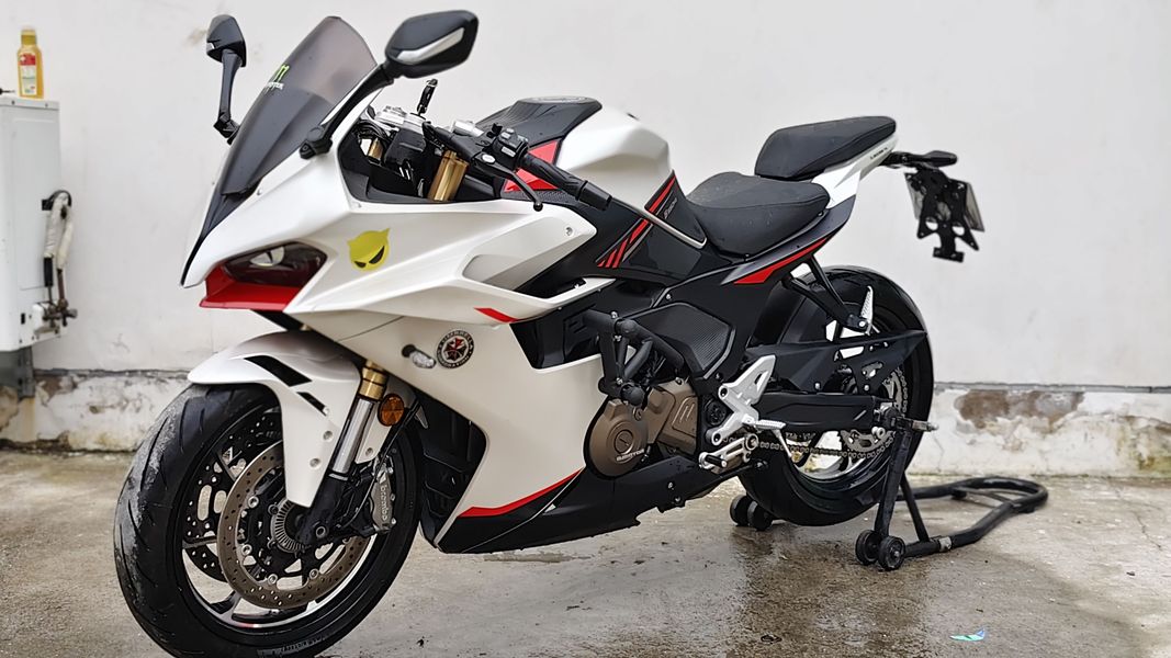 二手QJMOTOR赛550S