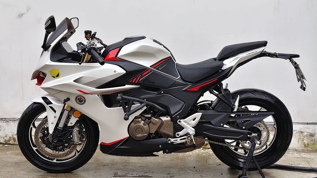 二手QJMOTOR赛550S