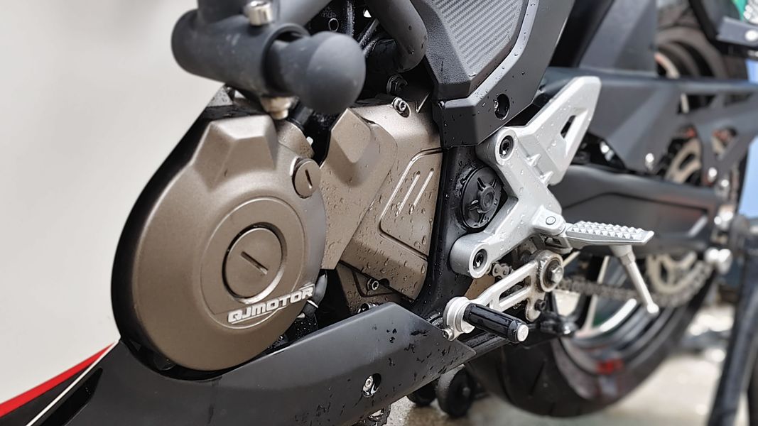 二手QJMOTOR赛550S