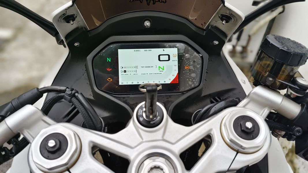 二手QJMOTOR赛550S