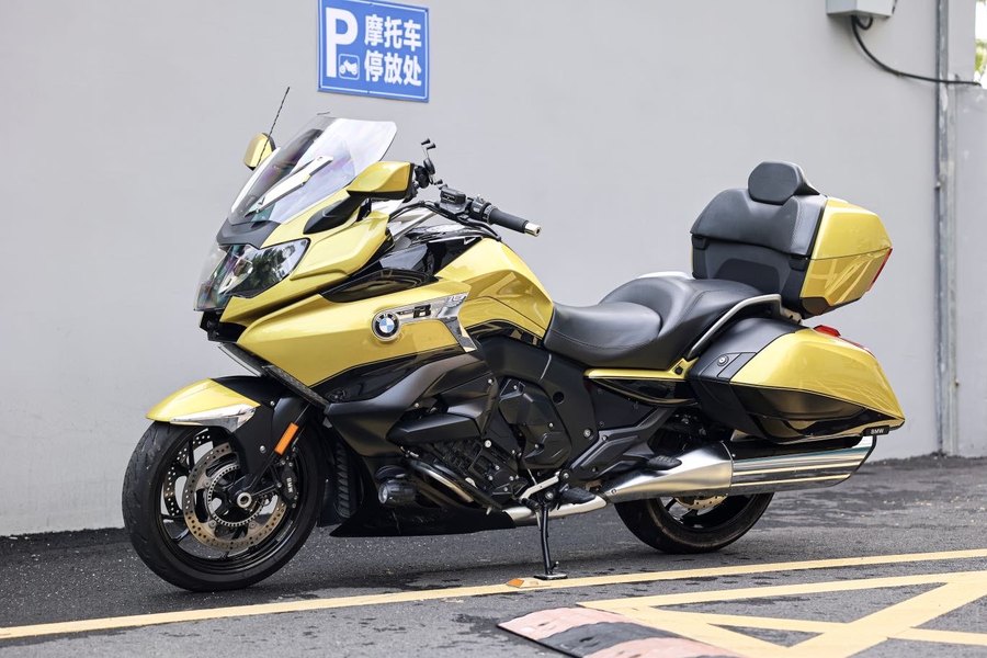 二手宝马K 1600