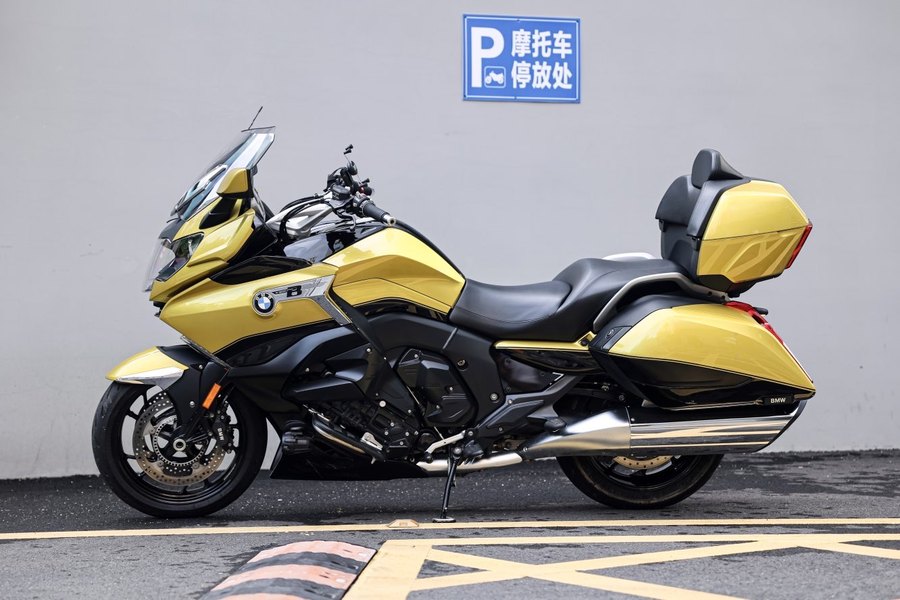 二手宝马K 1600