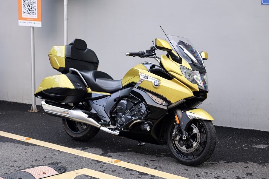 二手宝马K 1600
