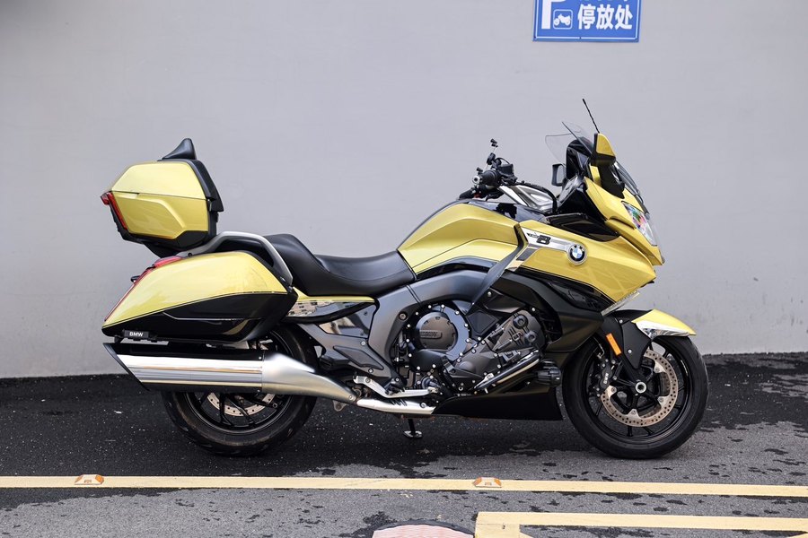 二手宝马K 1600