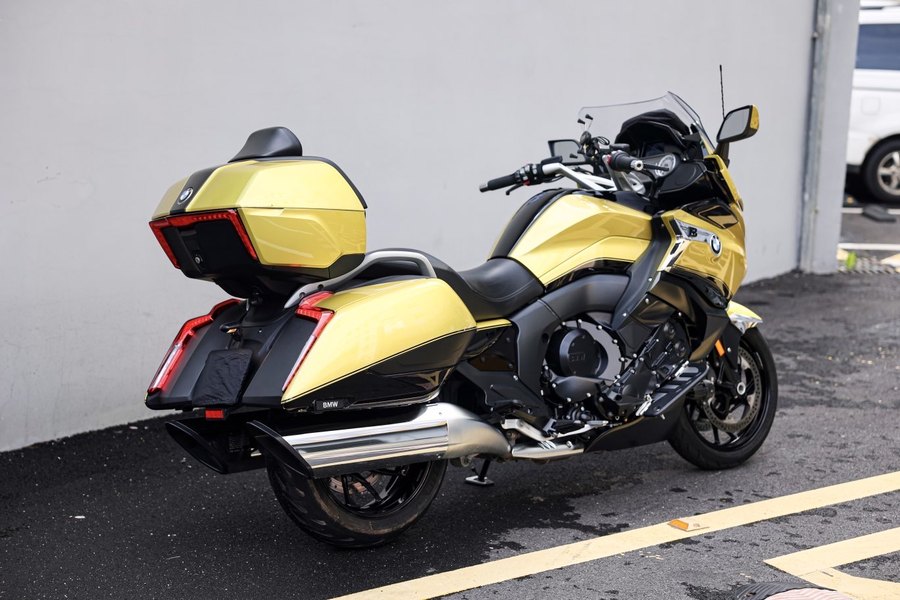 二手宝马K 1600