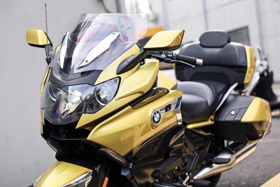 二手宝马K 1600