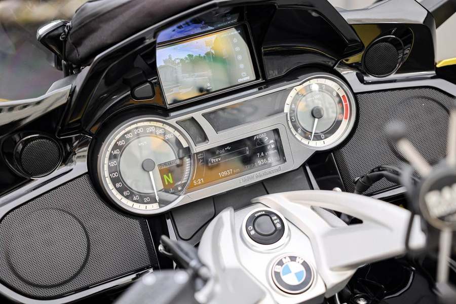 二手宝马K 1600