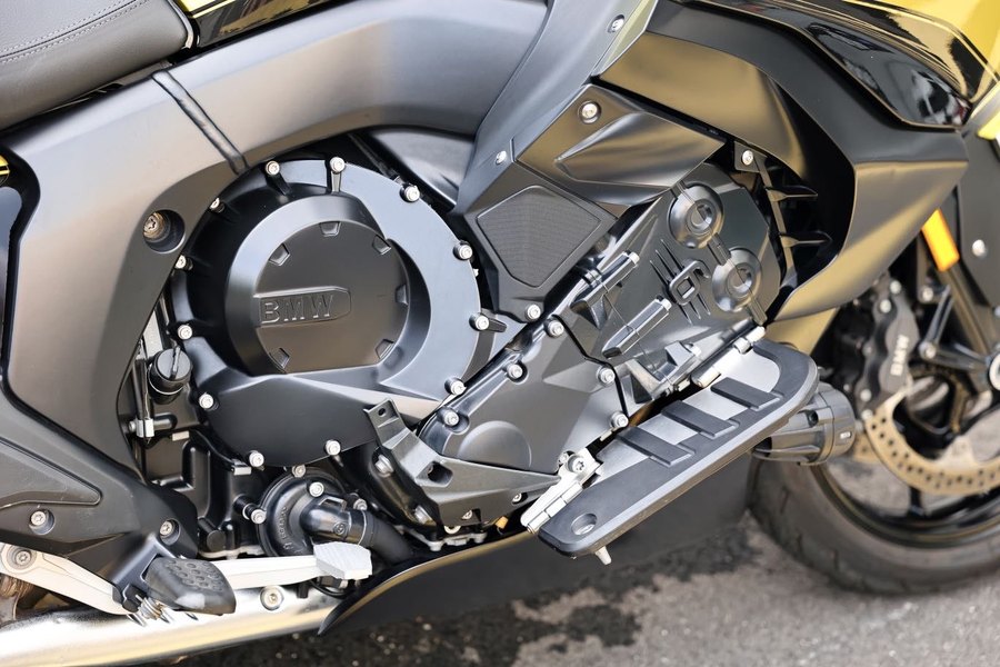 二手宝马K 1600